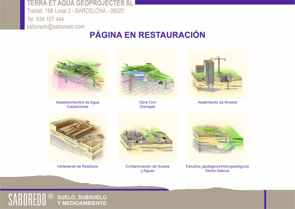 Página en restauración